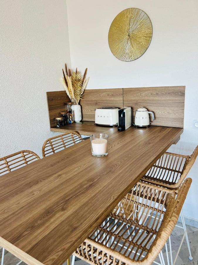 Studio Chic & Cosy Vue Mer, Clim, Parking 라그랑모트 외부 사진
